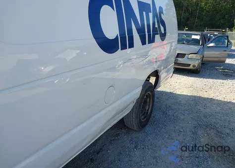 2013 Ford Econoline Commercial from USA, damaged, VIN 1FTNS1EW8DDA20059